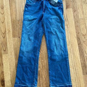 Kut from the Kloth Dark Stone Kelsey Flare